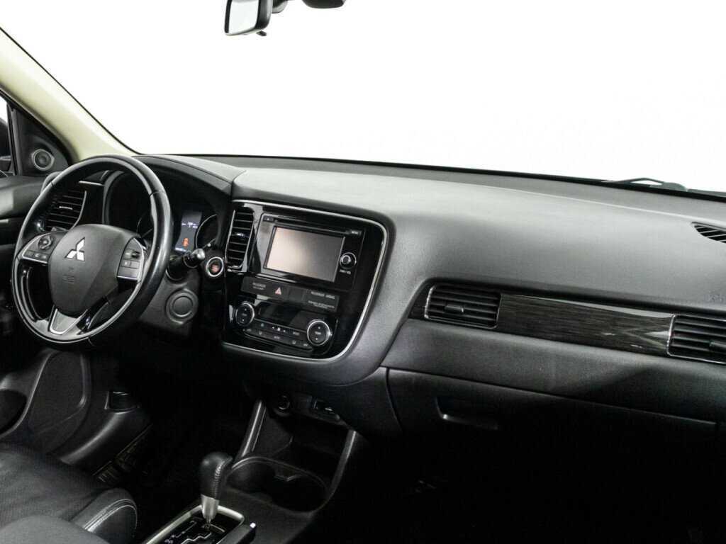 Купить Mitsubishi Outlander, 2016, 85 485 км.. Фото: #8