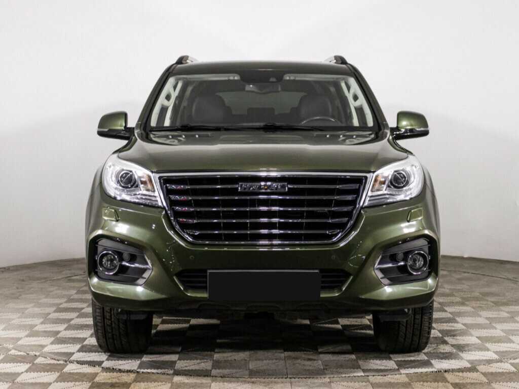 Купить Haval H9, 2019, 37 226 км.. Фото: #1