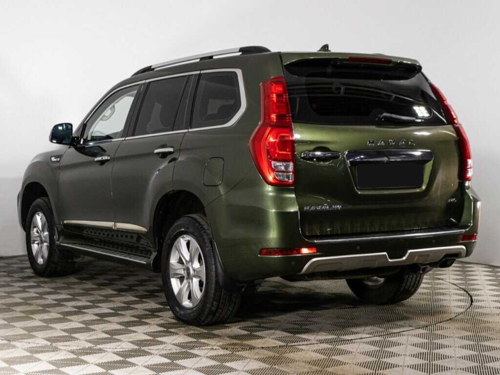 Купить Haval H9, 2019, 37 226 км.. Фото: #6
