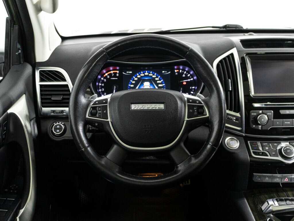 Купить Haval H9, 2019, 37 226 км.. Фото: #24