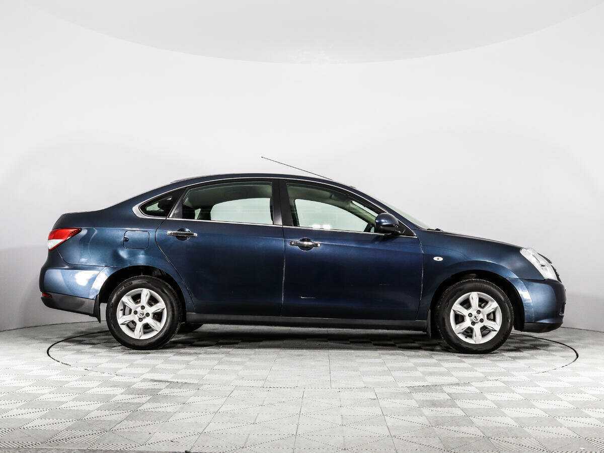 Купить Nissan Almera, 2015, 181 260 км.. Фото: #3