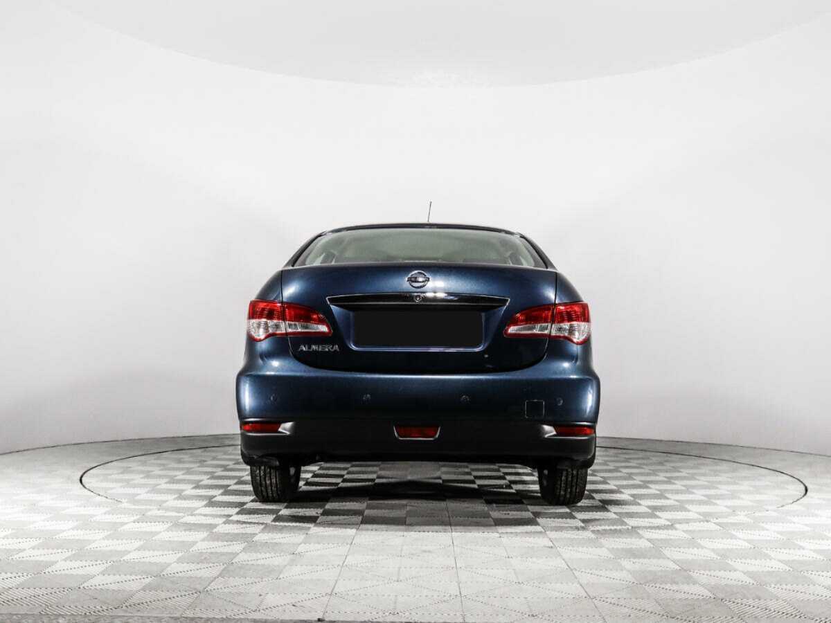 Купить Nissan Almera, 2015, 181 260 км.. Фото: #5