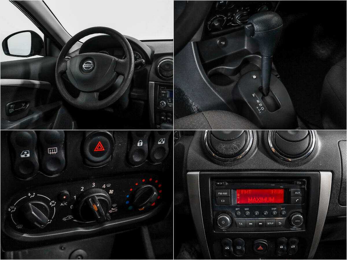 Купить Nissan Almera, 2015, 181 260 км.. Фото: #12