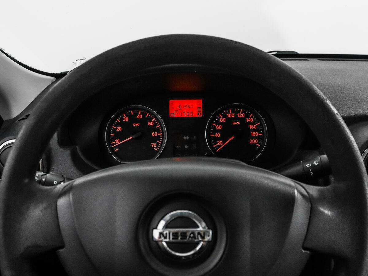 Купить Nissan Almera, 2015, 181 260 км.. Фото: #14