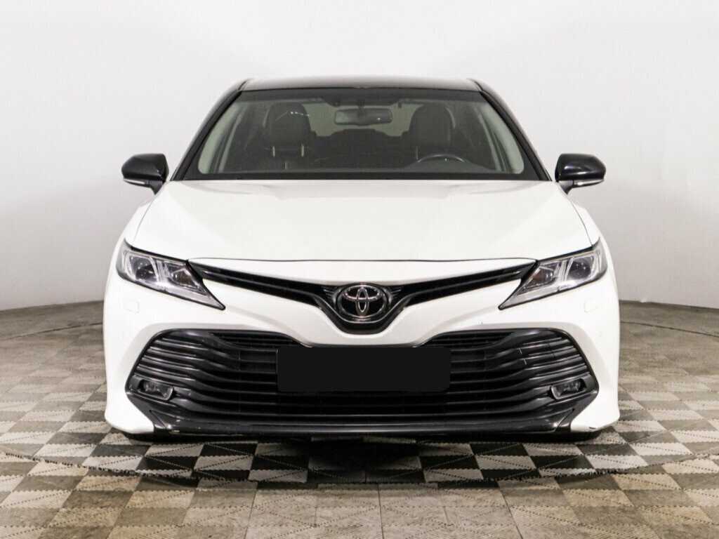 Купить Toyota Camry, 2020, 121 526 км.. Фото: #1