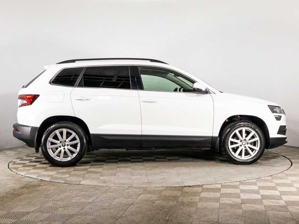 Купить Skoda Karoq, 2020, 99 388 км.. Фото: #3