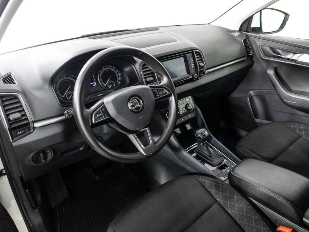 Купить Skoda Karoq, 2020, 99 388 км.. Фото: #10