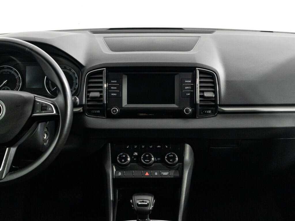 Купить Skoda Karoq, 2020, 99 388 км.. Фото: #13