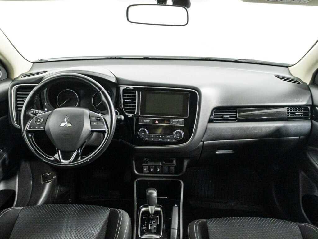 Купить Mitsubishi Outlander, 2020, 126 847 км.. Фото: #12