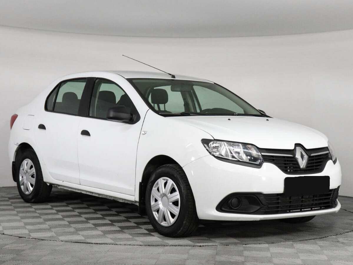 Купить Renault Logan, 2014, 155 646 км.. Фото: #1