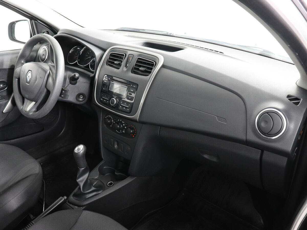 Купить Renault Logan, 2014, 155 646 км.. Фото: #5