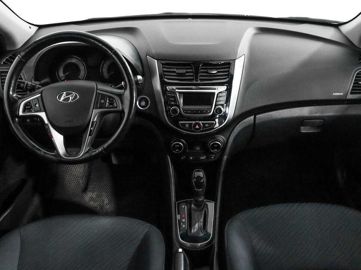Купить Hyundai Solaris, 2015, 125 082 км.. Фото: #12
