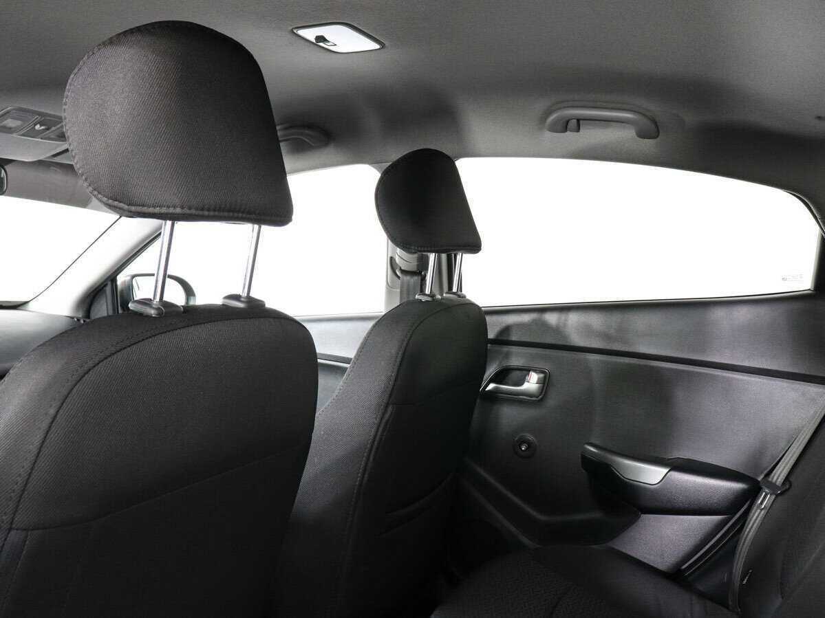 Купить Kia Rio, 2014, 141 547 км.. Фото: #11