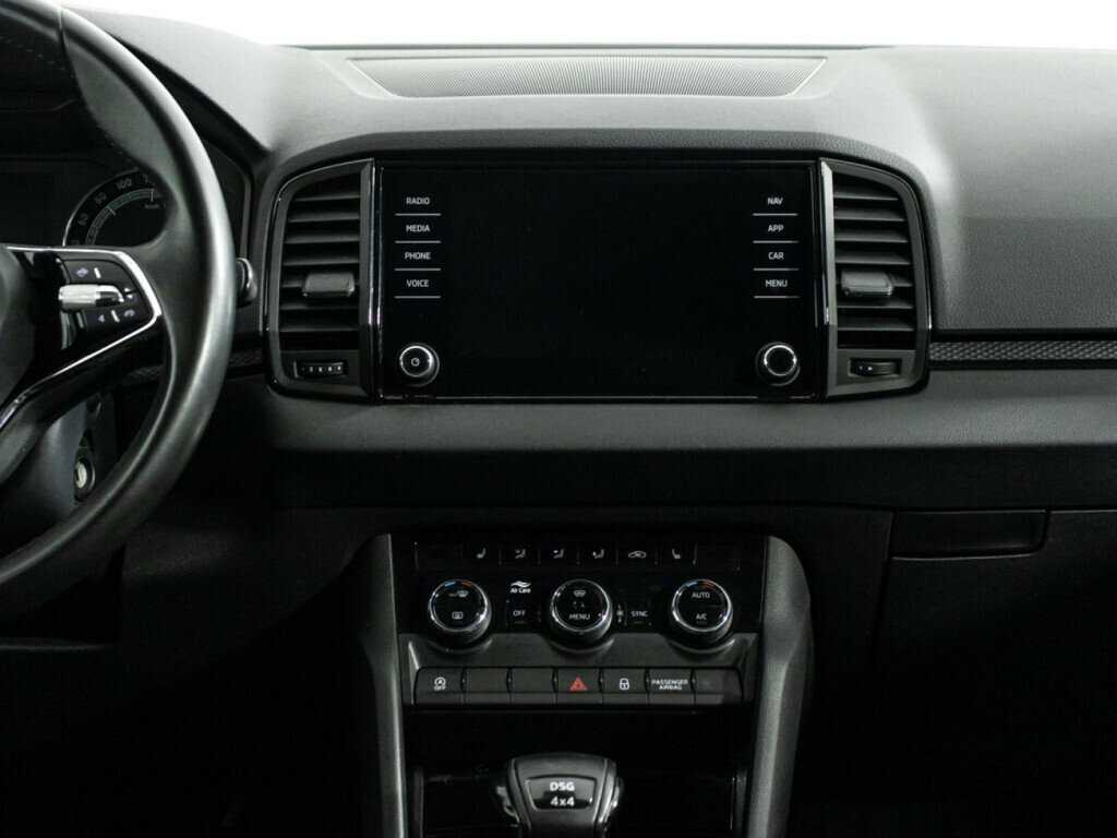 Купить Skoda Karoq, 2021, 72 402 км.. Фото: #12