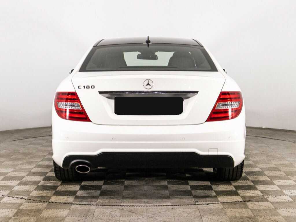 Купить Mercedes-Benz C-Класс, 2013, 130 466 км.. Фото: #5