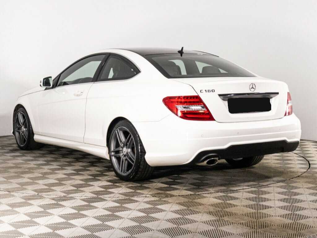Купить Mercedes-Benz C-Класс, 2013, 130 466 км.. Фото: #6