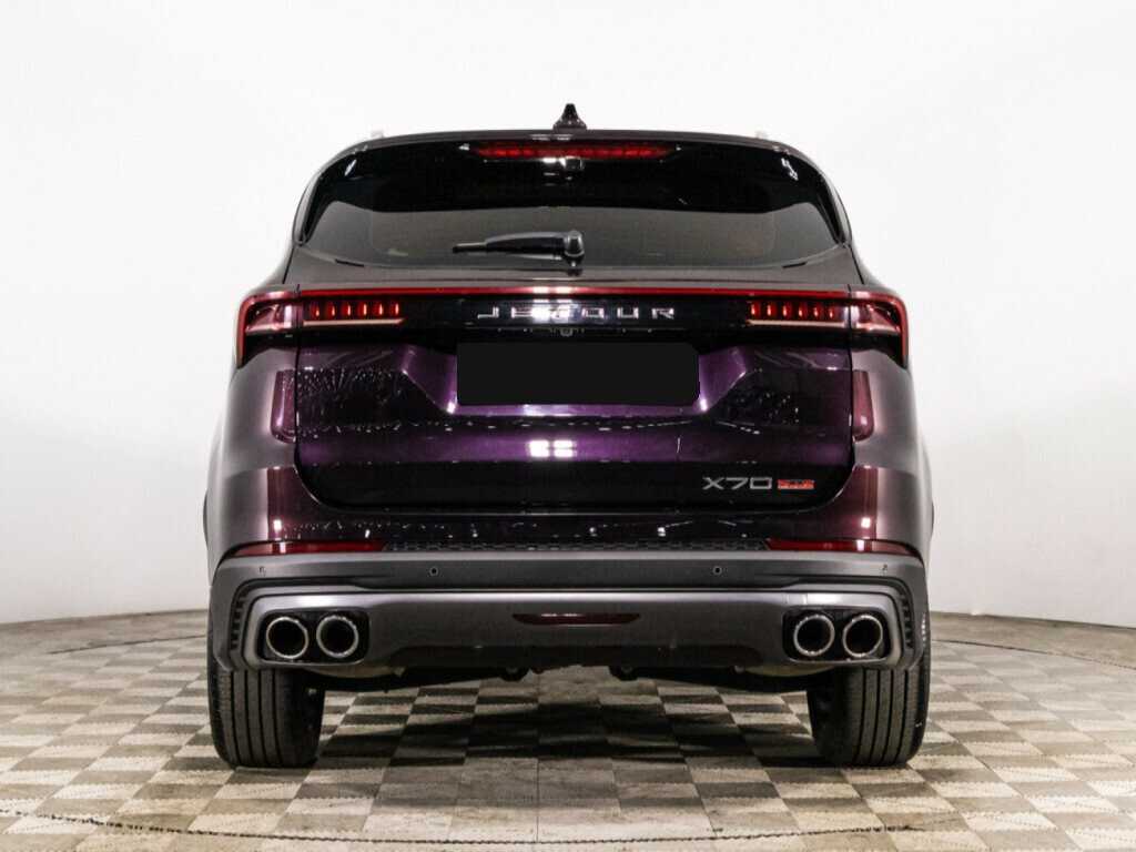 Купить Jetour X70 PLUS, 2023, 36 488 км.. Фото: #5