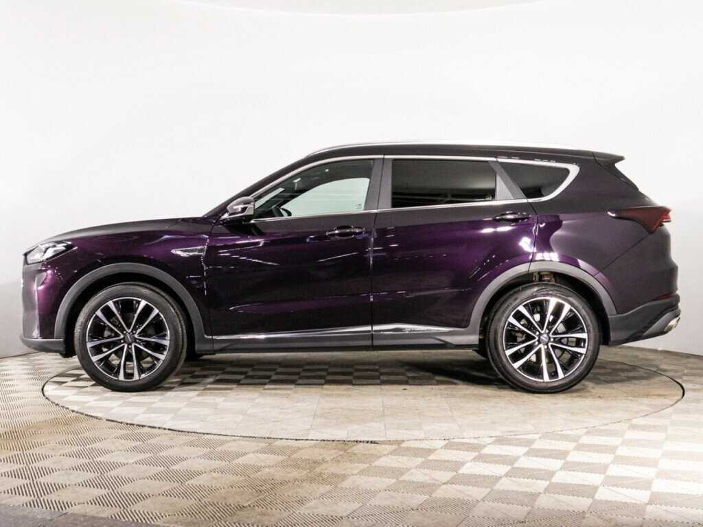 Купить Jetour X70 PLUS, 2023, 36 488 км.. Фото: #7