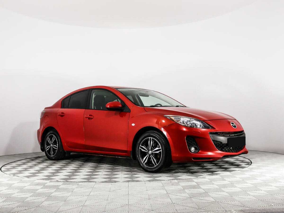 Купить Mazda 3, 2012, 105 799 км.. Фото: #2
