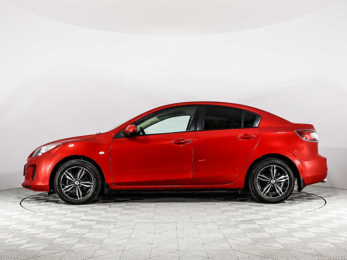 Купить Mazda 3, 2012, 105 799 км.. Фото: #7