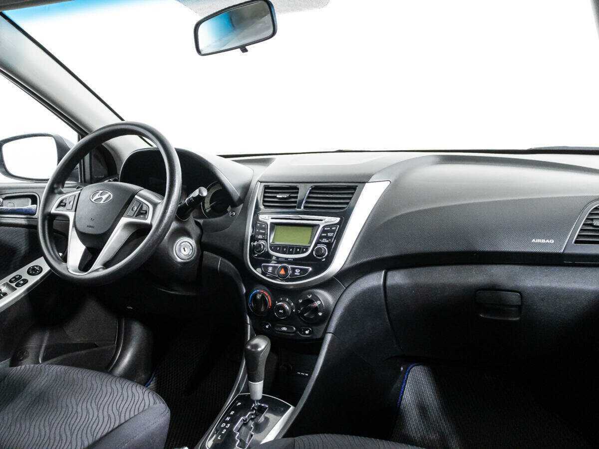 Купить Хендай Солярис, 2014, 228 655 км.. Фото: #8