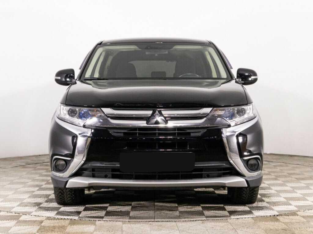 Купить Mitsubishi Outlander, 2017, 88 419 км.. Фото: #1