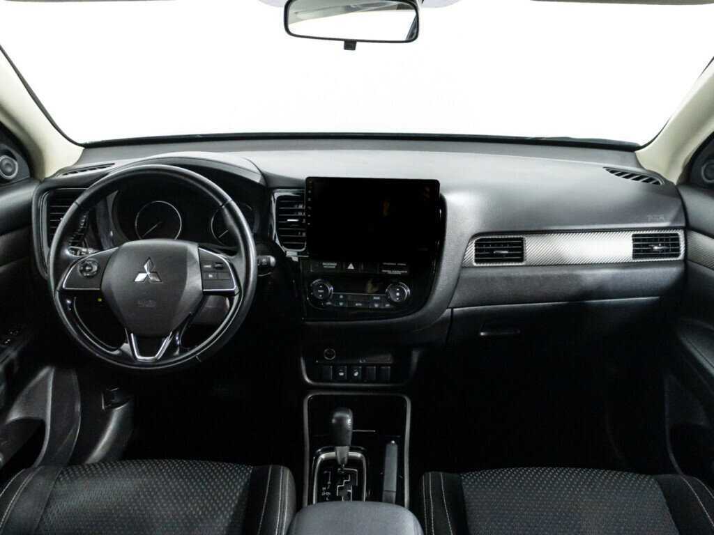 Купить Mitsubishi Outlander, 2017, 88 419 км.. Фото: #12