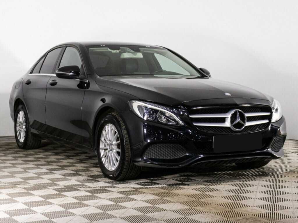 Купить Mercedes-Benz C-Класс, 2016, 103 000 км.. Фото: #2