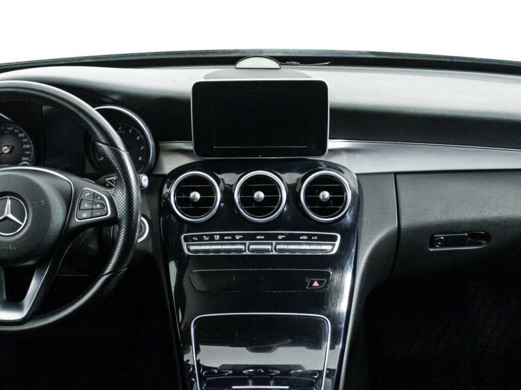 Купить Mercedes-Benz C-Класс, 2016, 103 000 км.. Фото: #13