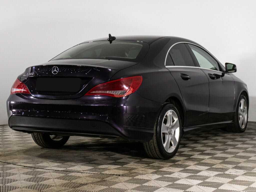 Купить Mercedes-Benz CLA, 2013, 114 473 км.. Фото: #4