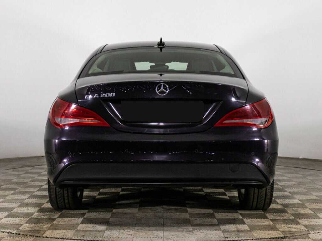 Купить Mercedes-Benz CLA, 2013, 114 473 км.. Фото: #5