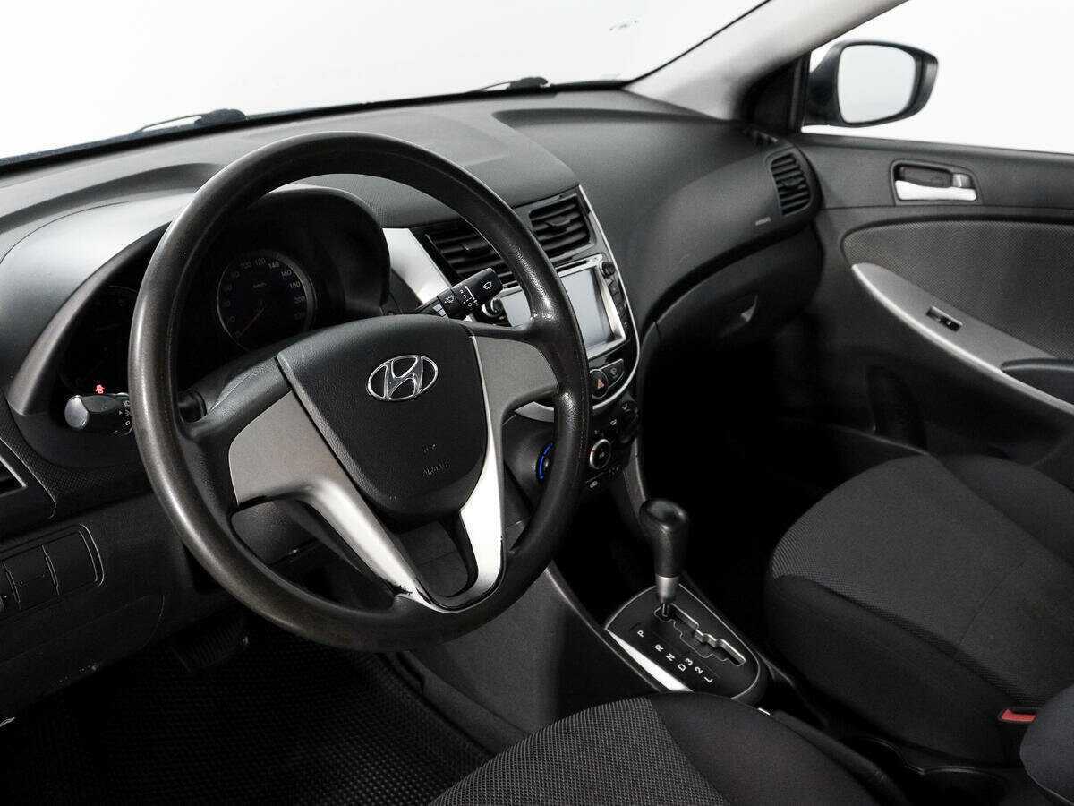 Купить Hyundai Solaris, 2013, 232 271 км.. Фото: #8