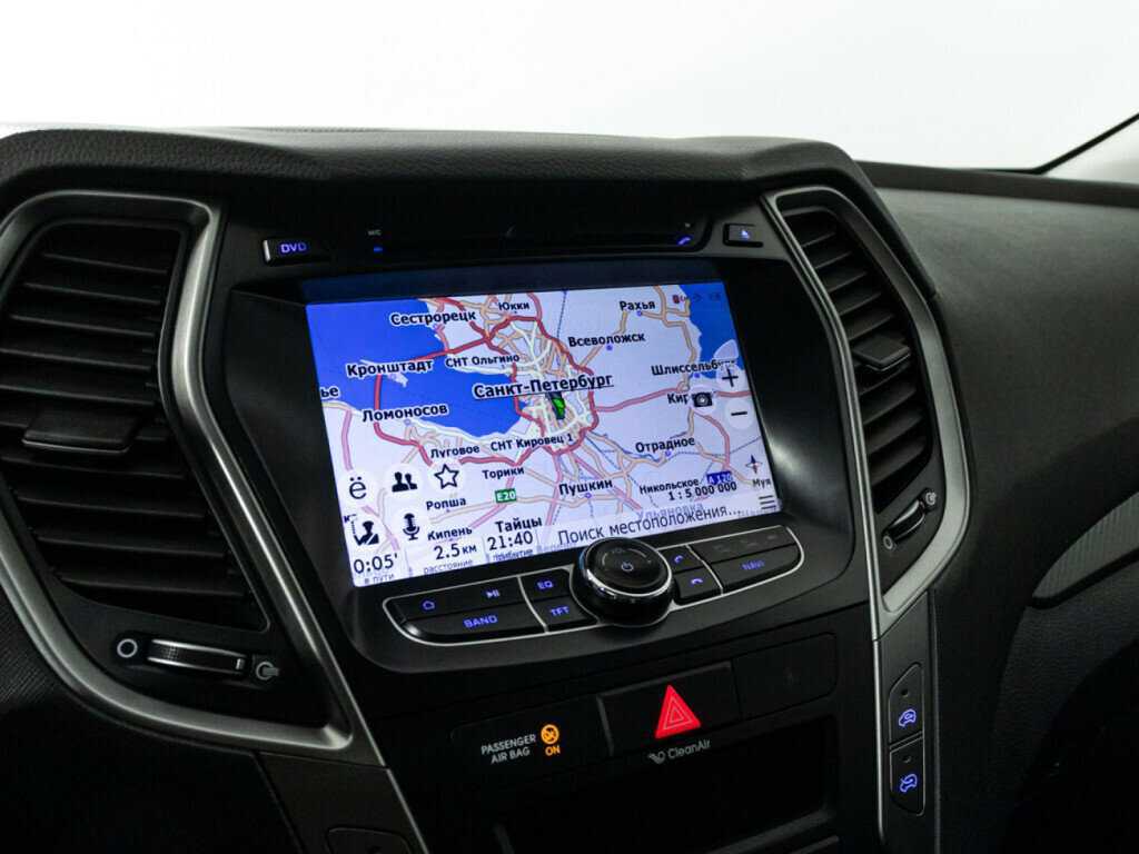 Купить Hyundai Santa Fe, 2017, 53 288 км.. Фото: #14