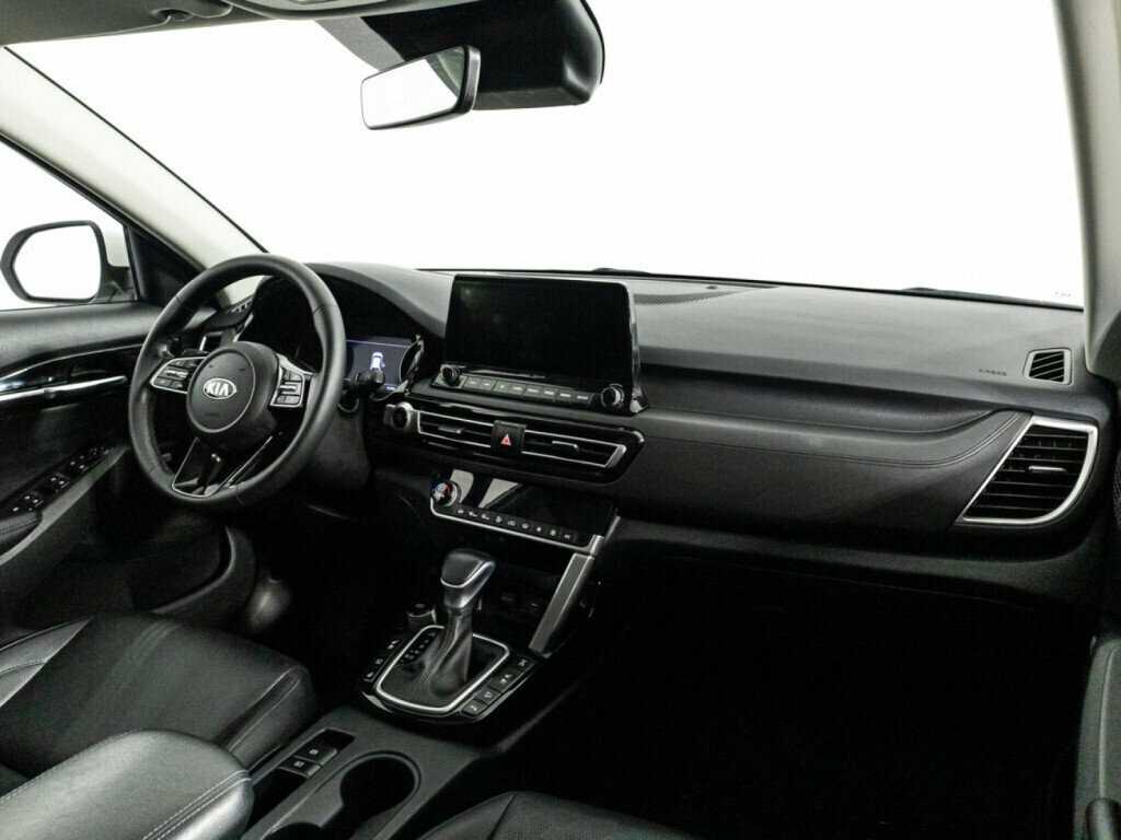 Купить Kia Seltos, 2020, 70 783 км.. Фото: #8