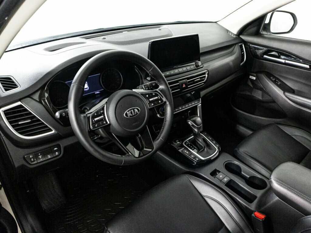 Купить Kia Seltos, 2020, 70 783 км.. Фото: #10