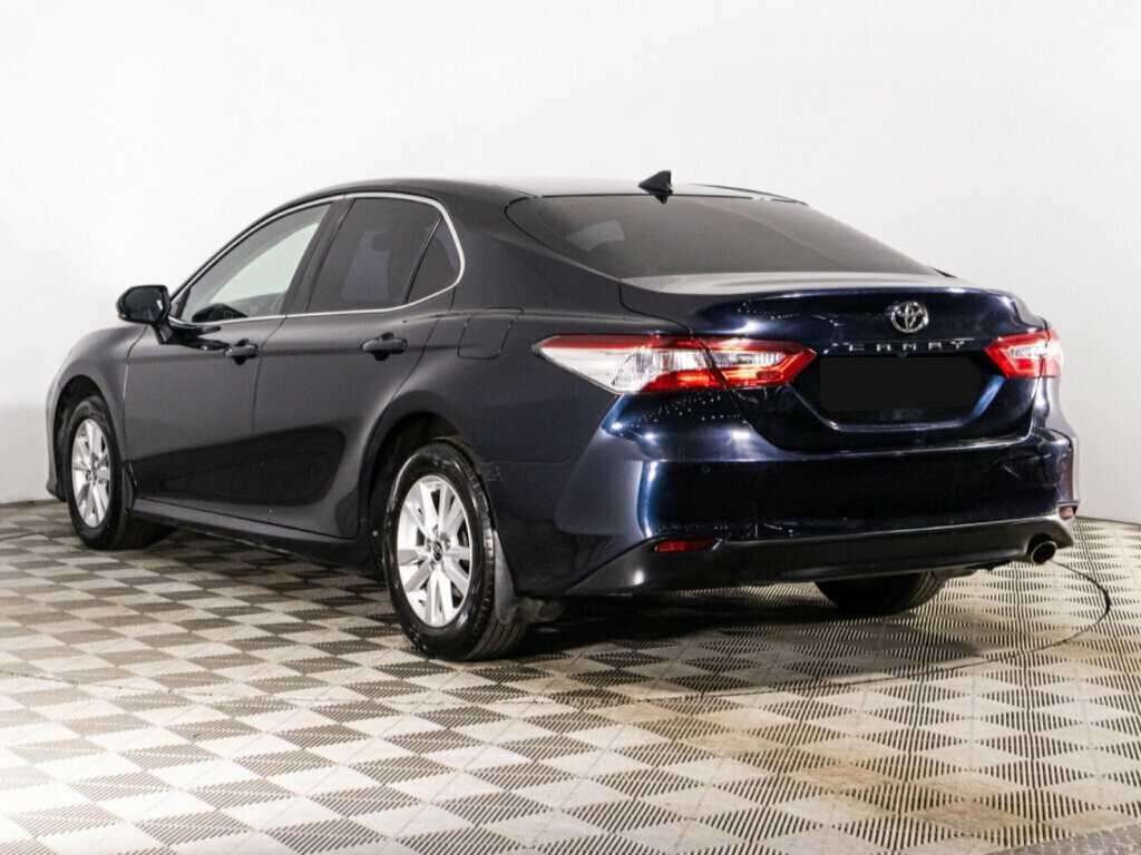 Купить Toyota Camry, 2019, 86 166 км.. Фото: #6