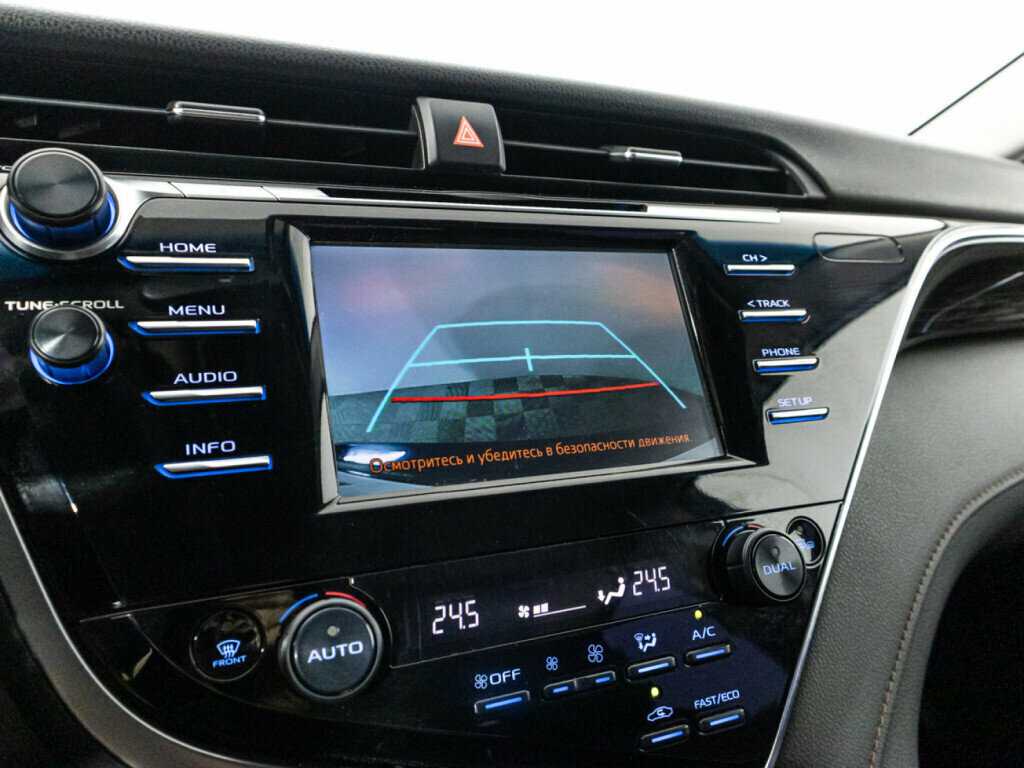 Купить Toyota Camry, 2019, 86 166 км.. Фото: #14