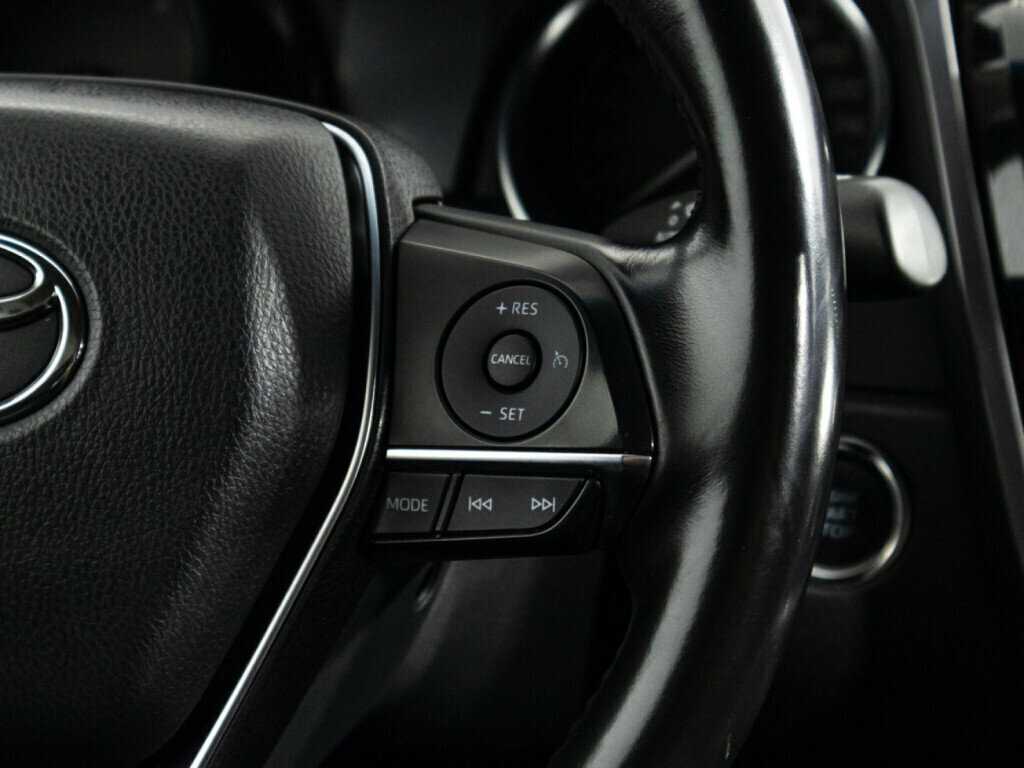 Купить Toyota Camry, 2019, 86 166 км.. Фото: #17