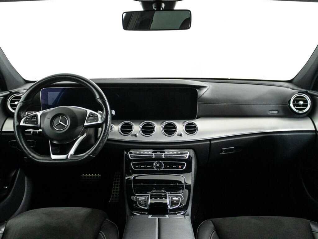 Купить Mercedes-Benz E-Класс, 2017, 98 794 км.. Фото: #12