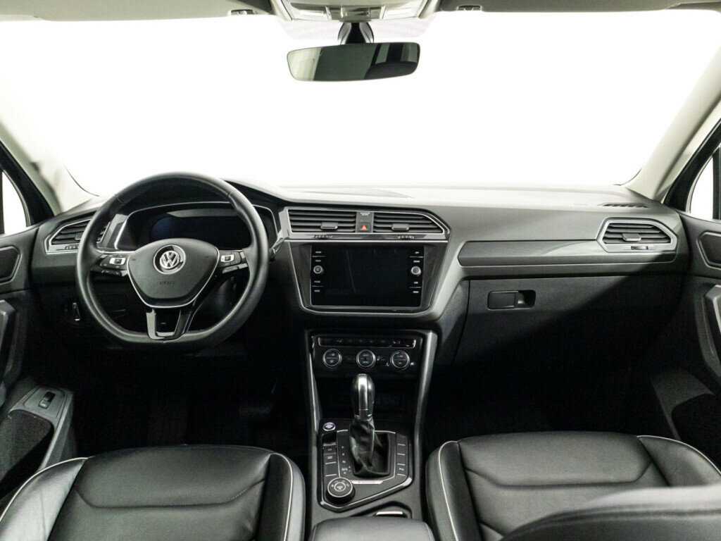 Купить Volkswagen Tiguan, 2018, 134 830 км.. Фото: #12
