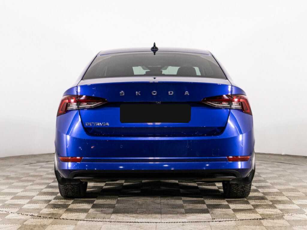 Купить Skoda Octavia, 2021, 89 467 км.. Фото: #5