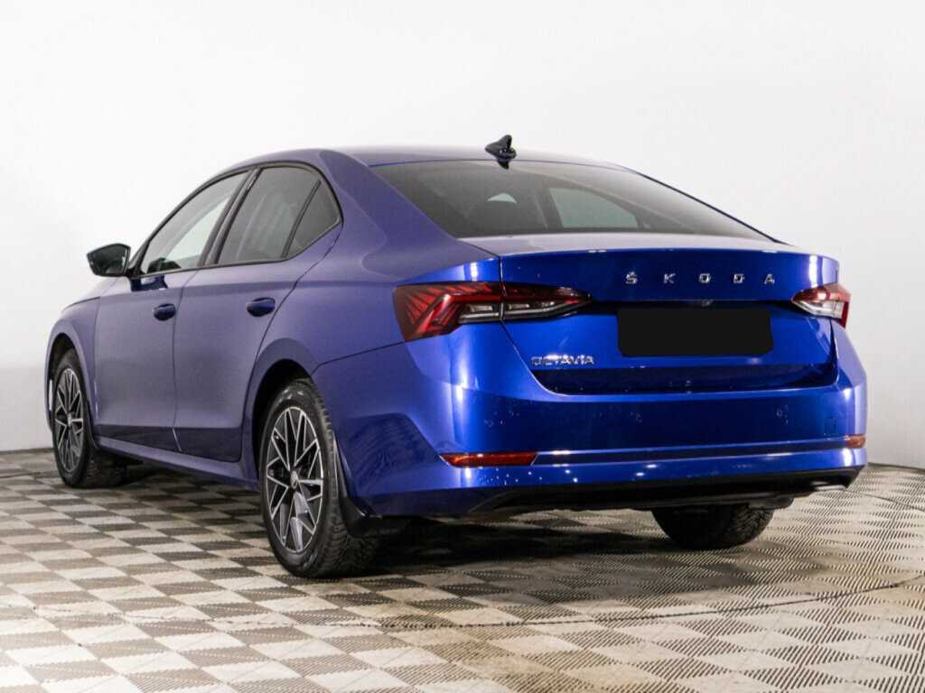 Купить Skoda Octavia, 2021, 89 467 км.. Фото: #6