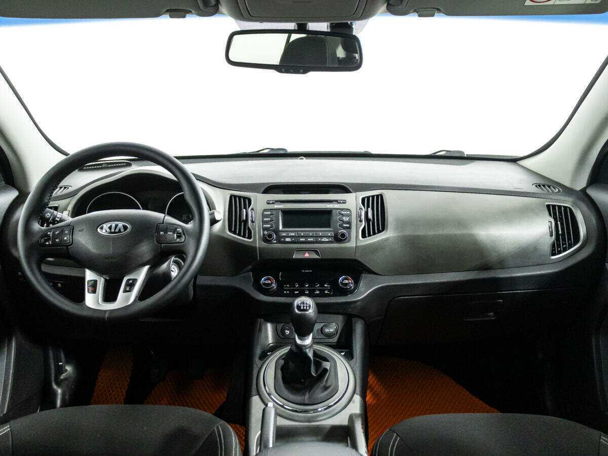 Купить Kia Sportage, 2014, 121 845 км.. Фото: #13