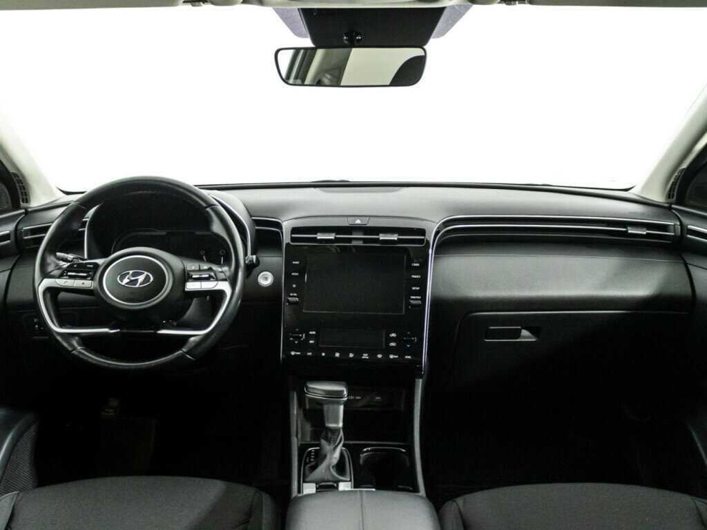 Купить Hyundai Tucson, 2021, 84 200 км.. Фото: #12