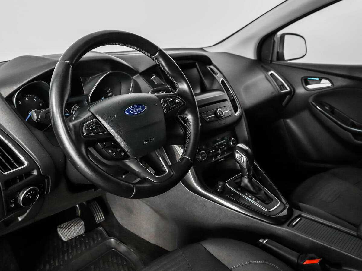 Купить Ford Focus, 2015, 160 000 км.. Фото: #8