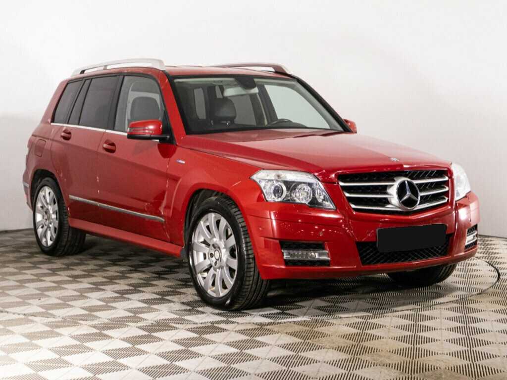 Купить Mercedes-Benz GLK-Класс, 2012, 145 958 км.. Фото: #2