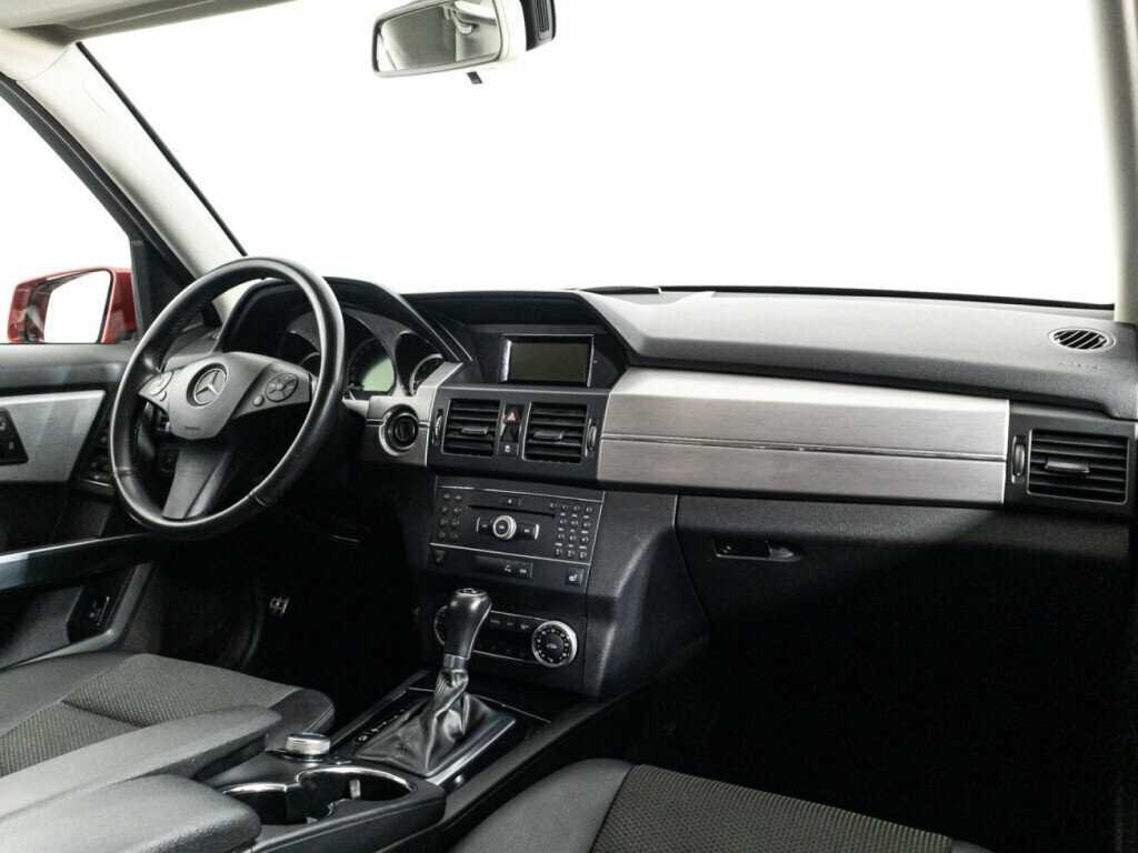 Купить Mercedes-Benz GLK-Класс, 2012, 145 958 км.. Фото: #8
