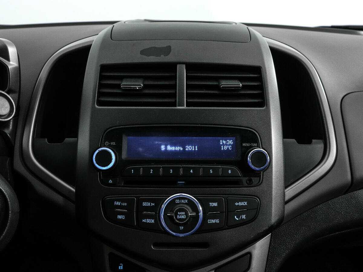 Купить Chevrolet Aveo, 2012, 145 155 км.. Фото: #13