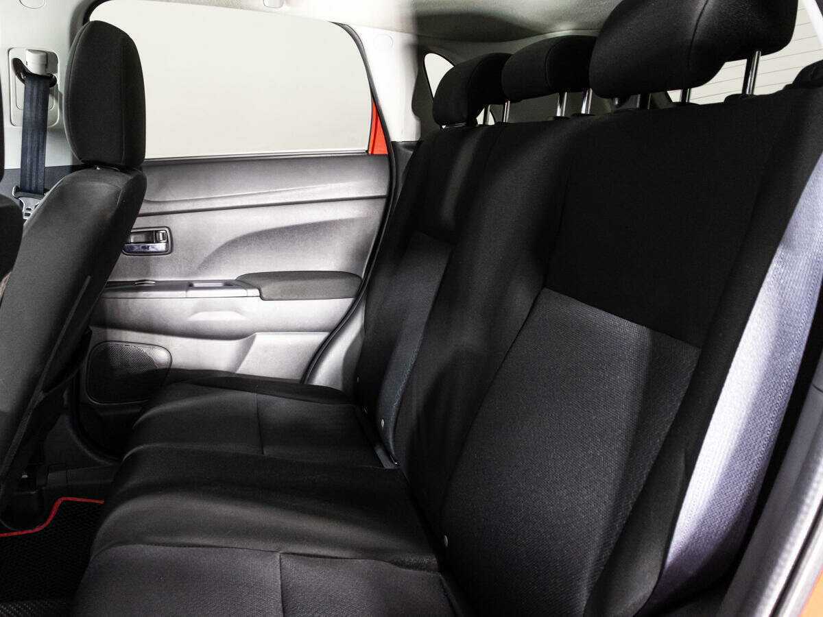 Купить Mitsubishi ASX, 2012, 204 701 км.. Фото: #9