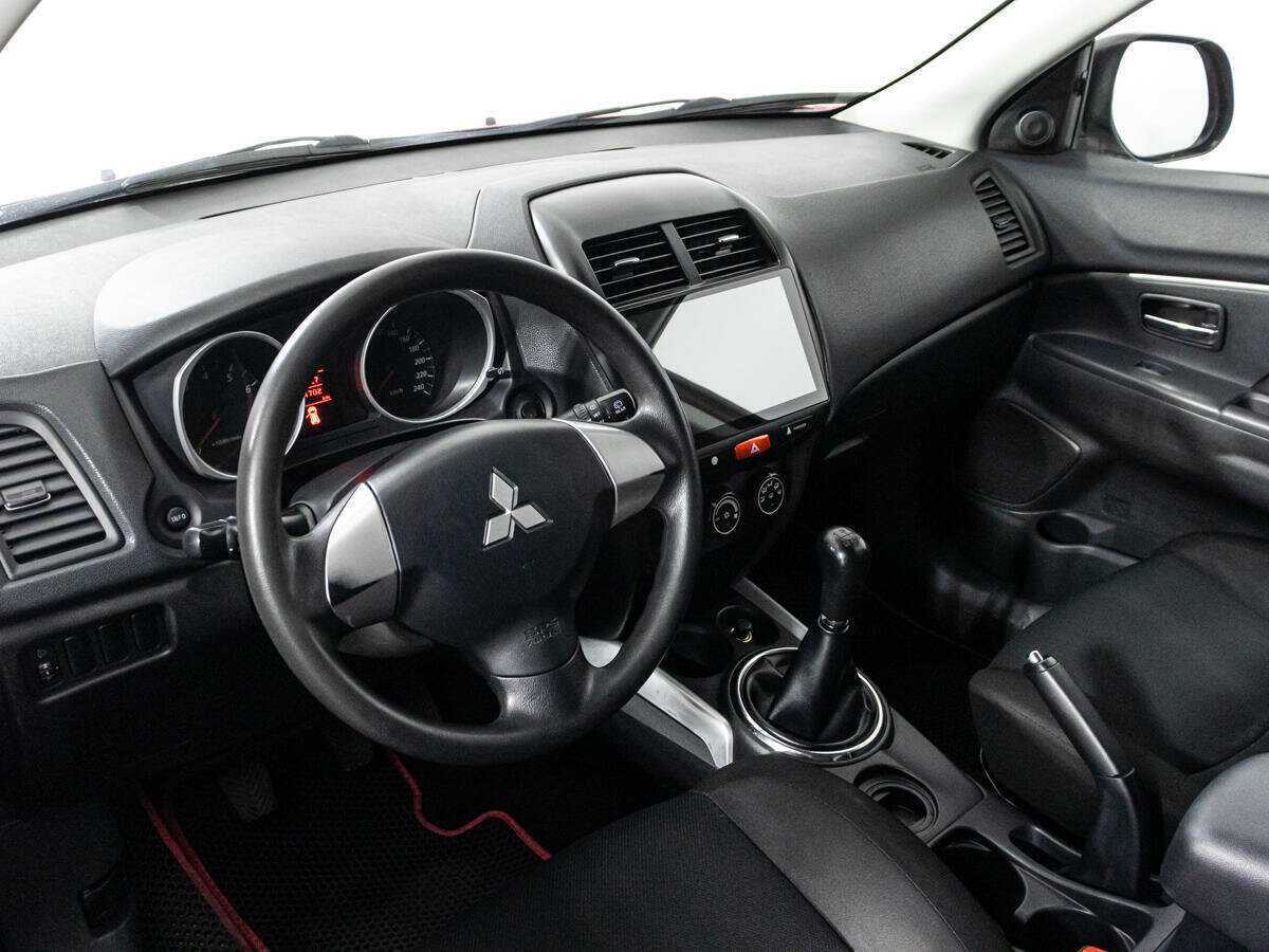 Купить Mitsubishi ASX, 2012, 204 701 км.. Фото: #10